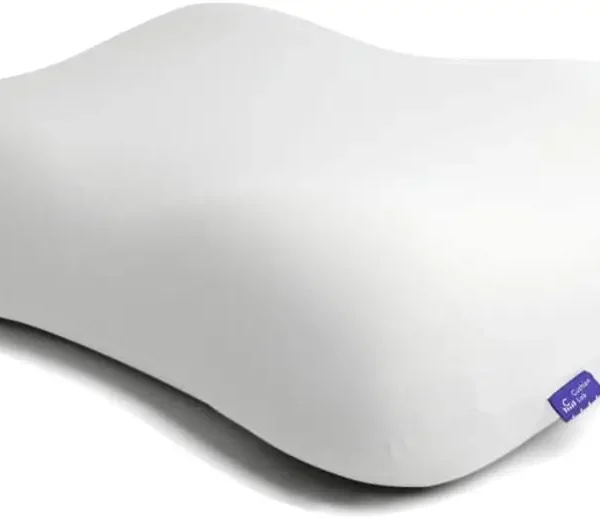 Ergonomic Contour Pillow