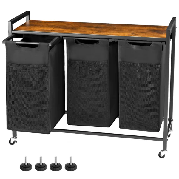 Removable Basket Organizer