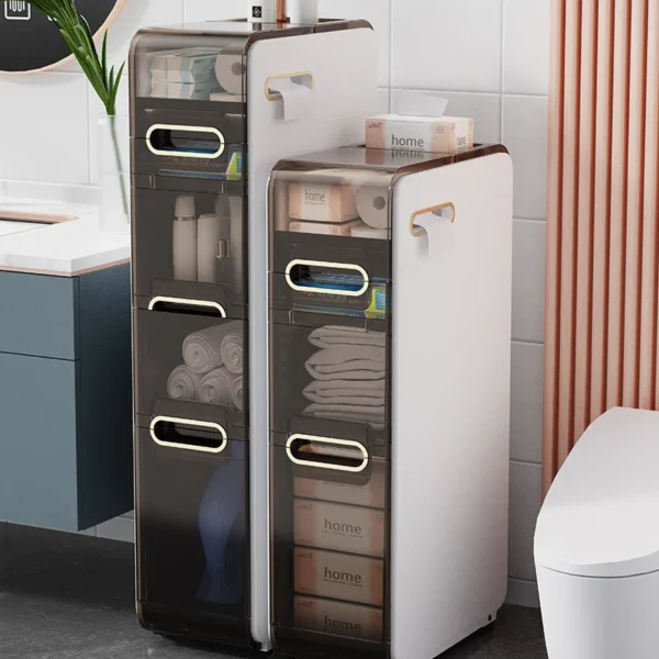 Bathroom Floor Cabinet