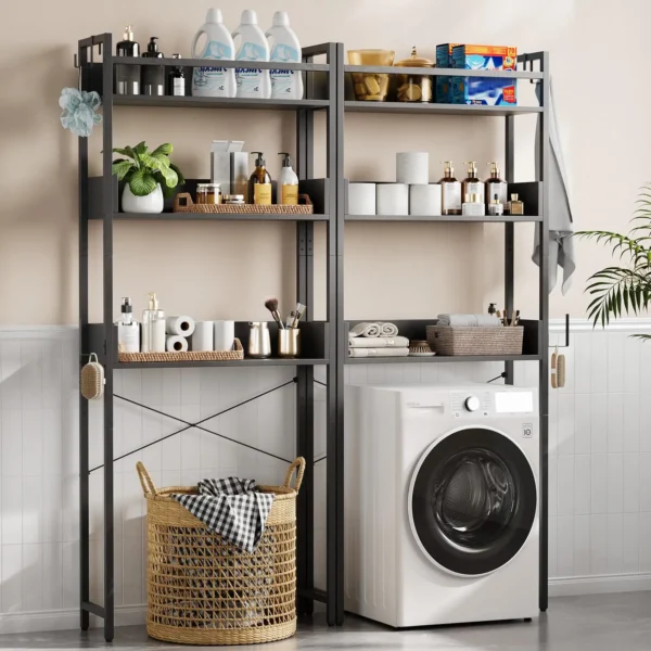 3-Tier Bathroom Space Saver