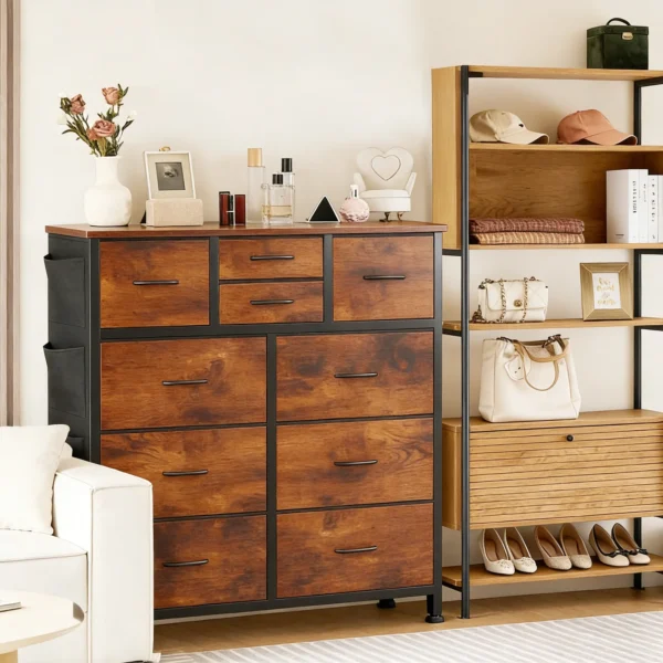Cabinet Storage Organizer