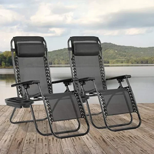 Zero Gravity Patio Lounge Recliner