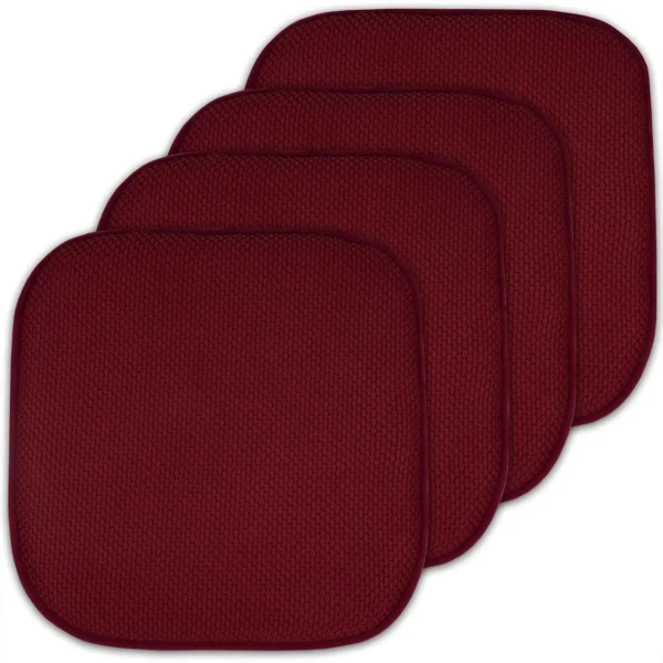 Memory Foam Chair Cushions