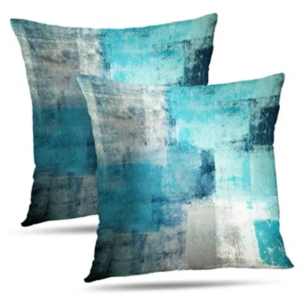 Contemporary Decorative Pillow Cushions